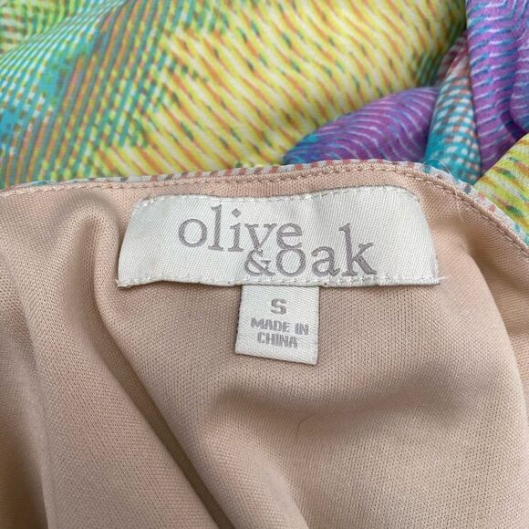 Olive & Oak Maxi Dress - Picture 5 of 6